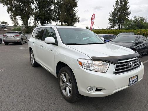 2010 Toyota Highlander Limited