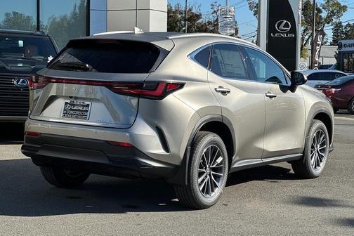 2026 Lexus NX 350 NX 350
