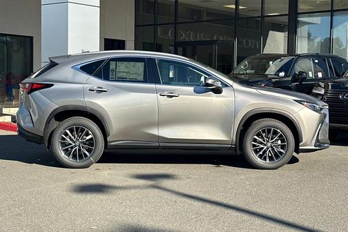 2026 Lexus NX 350 NX 350
