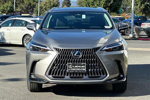 2026 Lexus NX 350 NX 350