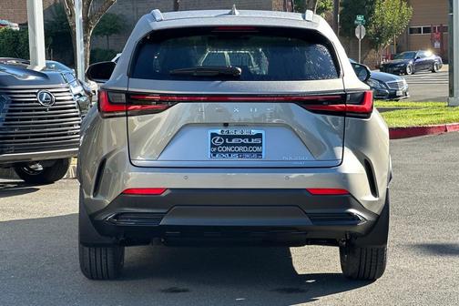 2026 Lexus NX 350 NX 350