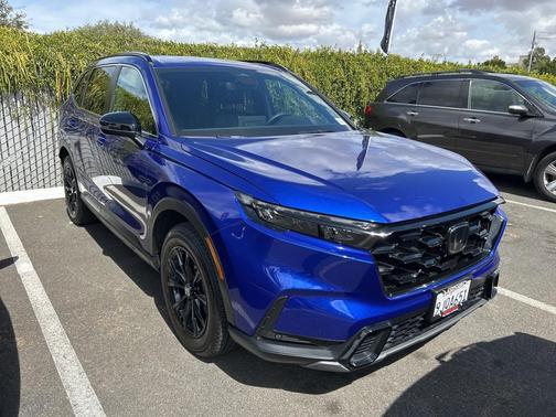 2024 Honda CR-V Hybrid Sport-L