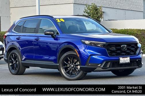 2024 Honda CR-V Hybrid Sport-L