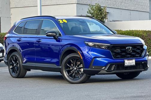 2024 Honda CR-V Hybrid Sport-L