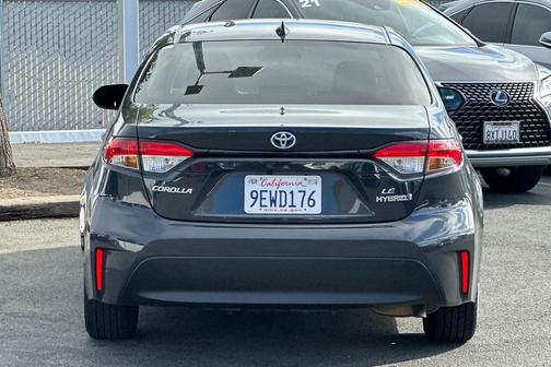 2023 Toyota Corolla Hybrid LE