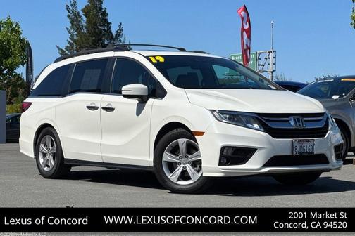 2019 Honda Odyssey EX-L