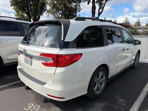 2019 Honda Odyssey EX-L