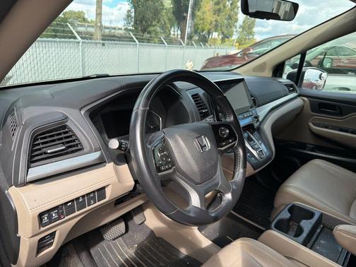 2019 Honda Odyssey EX-L