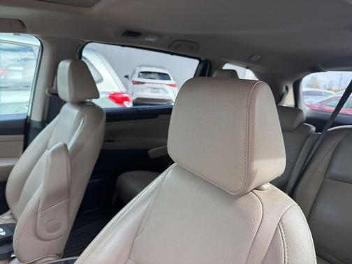 2019 Honda Odyssey EX-L