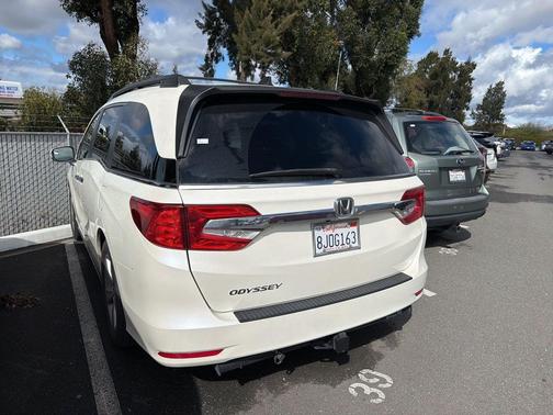 2019 Honda Odyssey EX-L