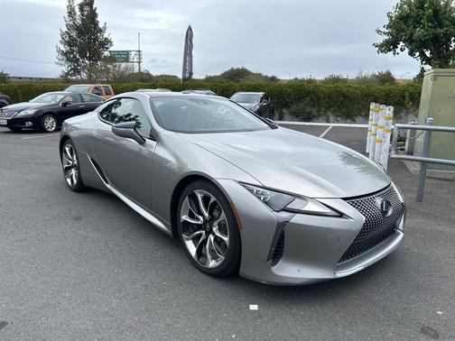 2019 Lexus LC 500 Base