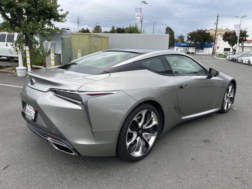 2019 Lexus LC 500 Base