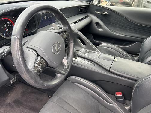 2019 Lexus LC 500 Base