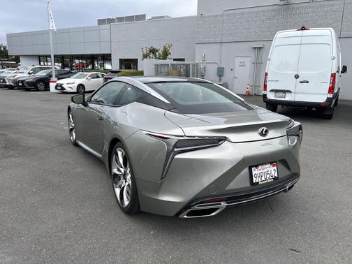 2019 Lexus LC 500 Base