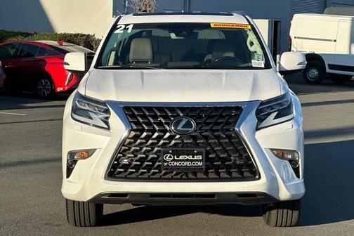 2021 Lexus GX 460 Premium
