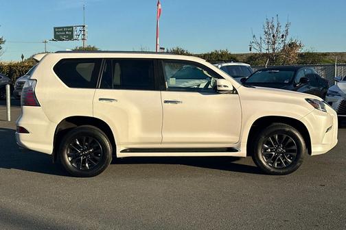 2021 Lexus GX 460 Premium