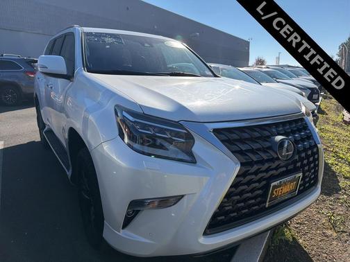 2021 Lexus GX 460 Premium