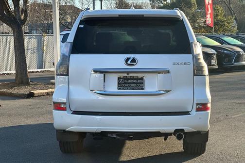 2021 Lexus GX 460 Premium