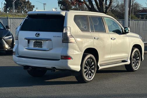 2021 Lexus GX 460 Premium