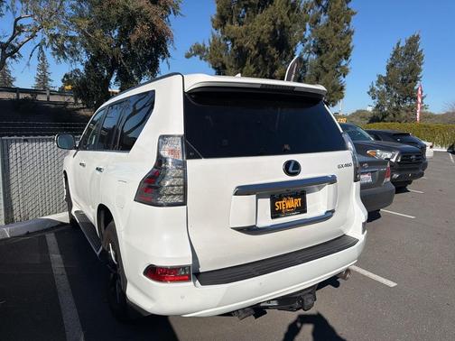 2021 Lexus GX 460 Premium