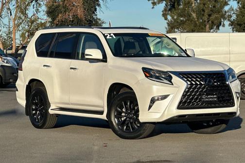 2021 Lexus GX 460 Premium