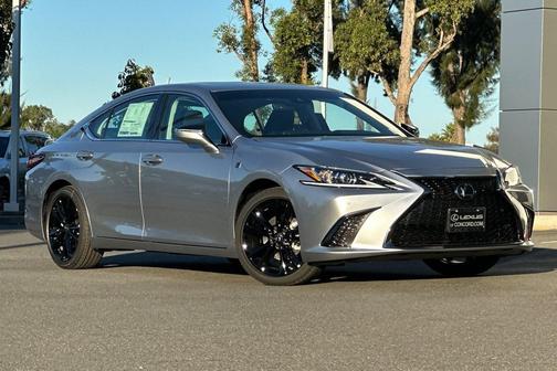 2025 Lexus ES 300h Base