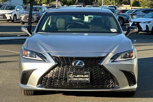 2025 Lexus ES 300h Base