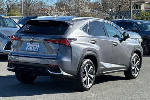 2021 Lexus NX 300h Base