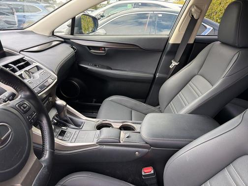 2021 Lexus NX 300h Base