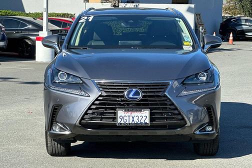 2021 Lexus NX 300h Base