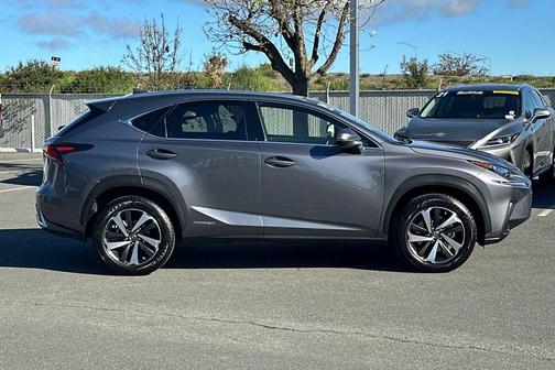 2021 Lexus NX 300h Base