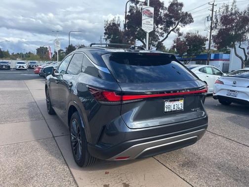 2025 Lexus RX 350 Premium