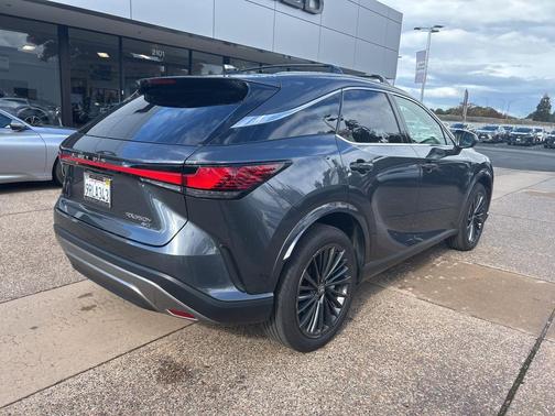 2025 Lexus RX 350 Premium