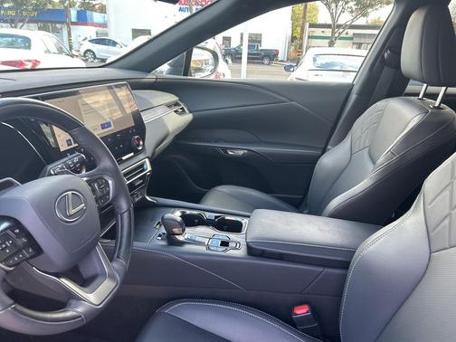 2025 Lexus RX 350 Premium