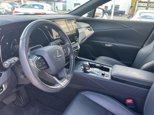 2025 Lexus RX 350 Premium