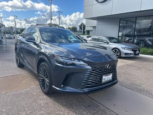 2025 Lexus RX 350 Premium