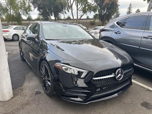 2022 Mercedes-Benz A-Class A 220