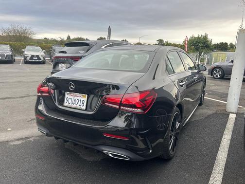 2022 Mercedes-Benz A-Class A 220