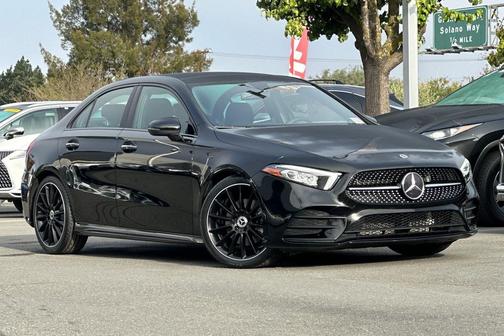 2022 Mercedes-Benz A-Class A 220