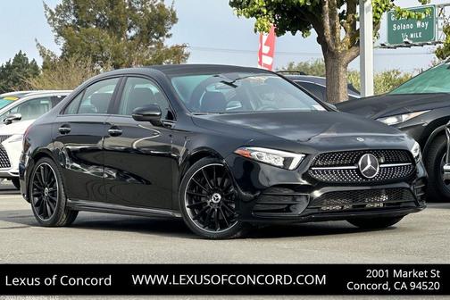 2022 Mercedes-Benz A-Class A 220