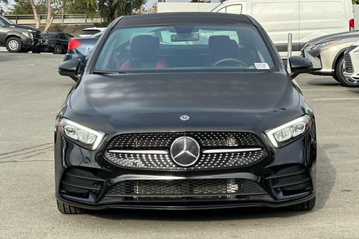 2022 Mercedes-Benz A-Class A 220
