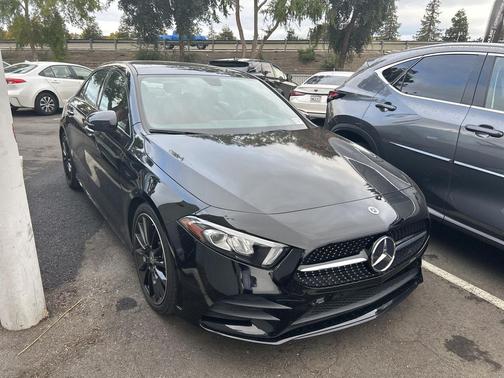 2022 Mercedes-Benz A-Class A 220
