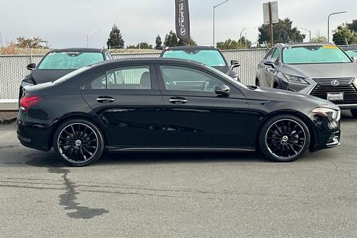 2022 Mercedes-Benz A-Class A 220