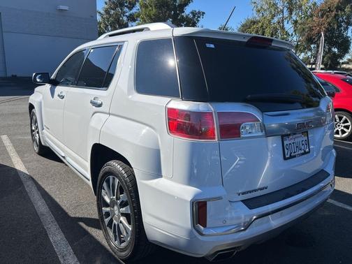 2017 GMC Terrain Denali