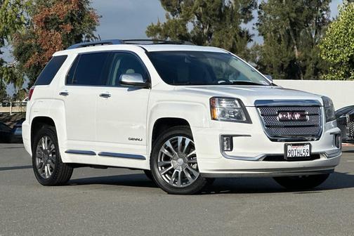 2017 GMC Terrain Denali