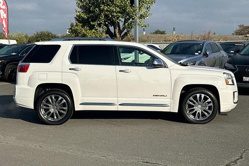 2017 GMC Terrain Denali