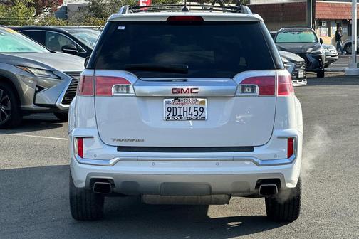 2017 GMC Terrain Denali