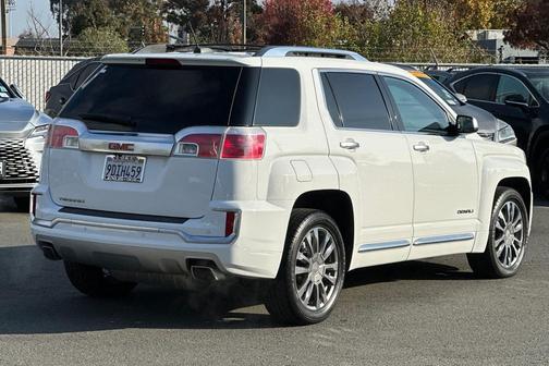 2017 GMC Terrain Denali