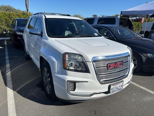 2017 GMC Terrain Denali