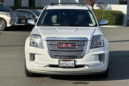 2017 GMC Terrain Denali